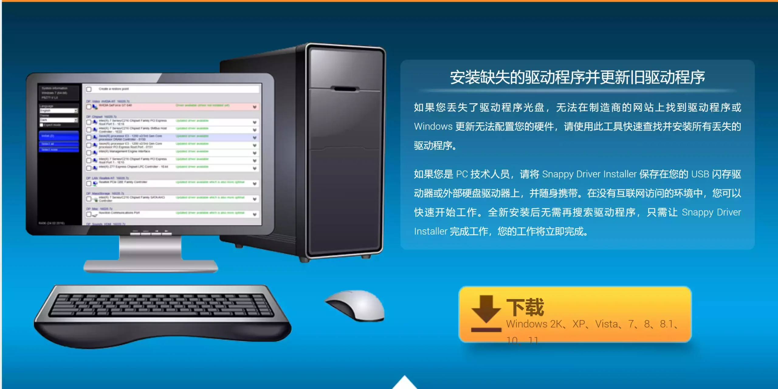 免费驱动软件哪个好-(免费驱动软件哪个好用)